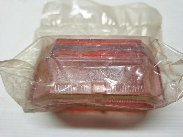 Achterlichtglas 285.00.63